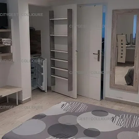 Apartamento 4coma2 - Plein Pied Pour 4 Personnes Proche